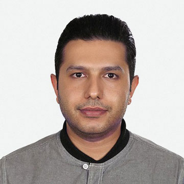 Morteza Shamsi, Customer Support Engineer