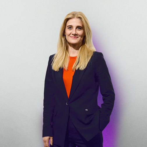 Ebba Waltré, VP General Counsel and People & Culture
