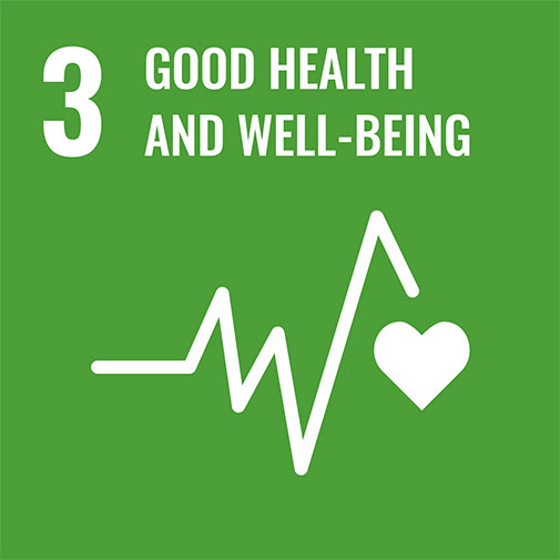 SDG goal good health