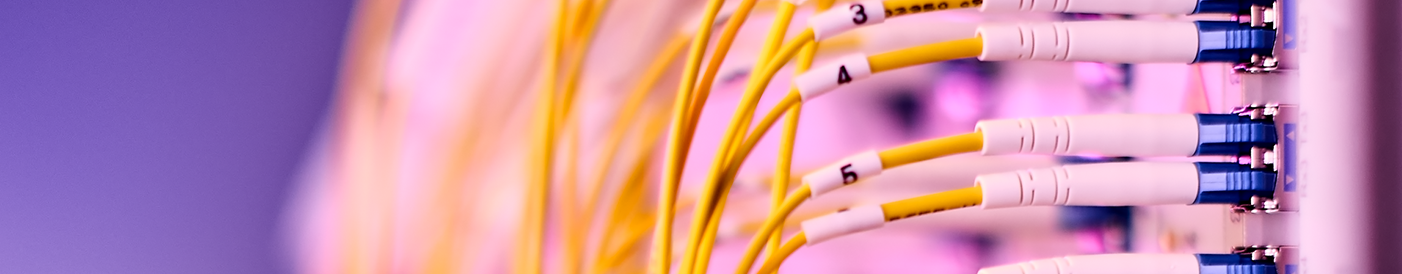 Network cables in data-center