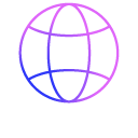 Social responsibility icon