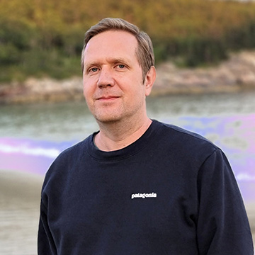 Anders Olausson, Head of Delivery Management 