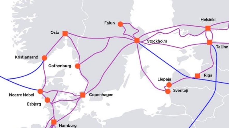 Scandinavian network to build AI superhighway