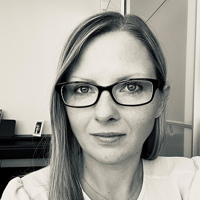 Anna Maslewska, Head of Products