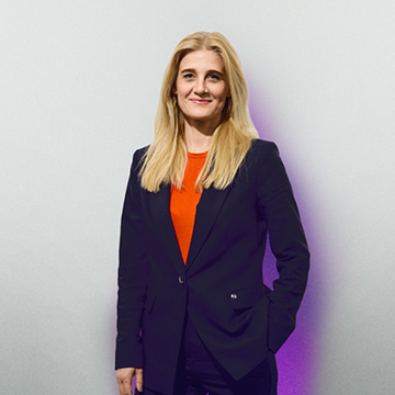 Ebba Waltré, VP General Counsel and People & Culture