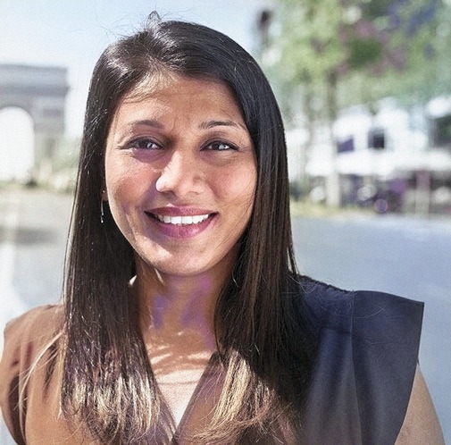 Tanuja Rameaux, Head of Delivery Management