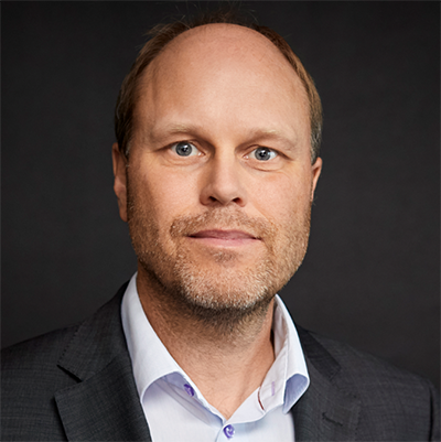 Mattias Fridström, Chief Evangelist