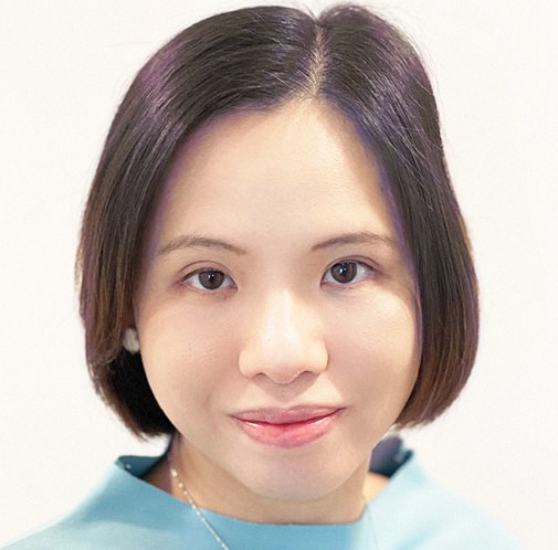 Andrey Chu, Account Manager