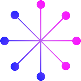 Any-to-any topology