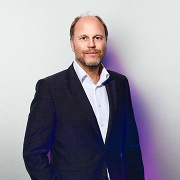 Mattias Fridström, Chief Evangelist