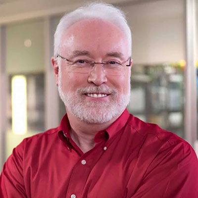 Arelion podcast presentor Stephen Alexander