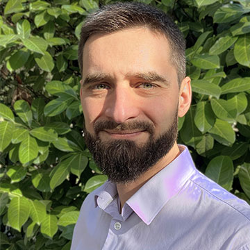 Xavier Lombard, Head of Infrastructure