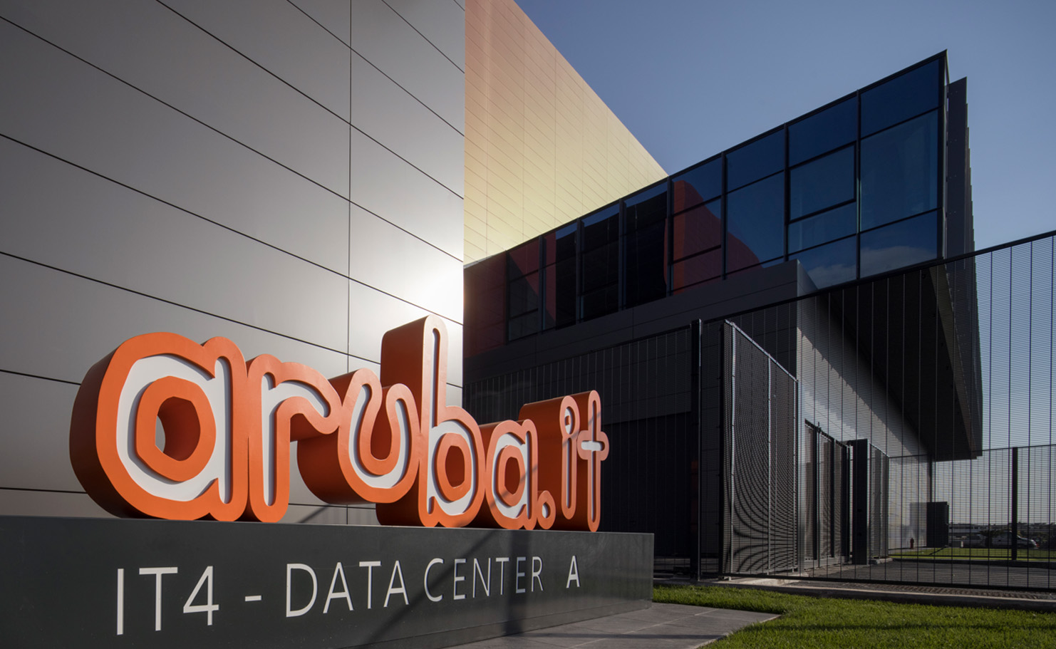 Aruba Data Center