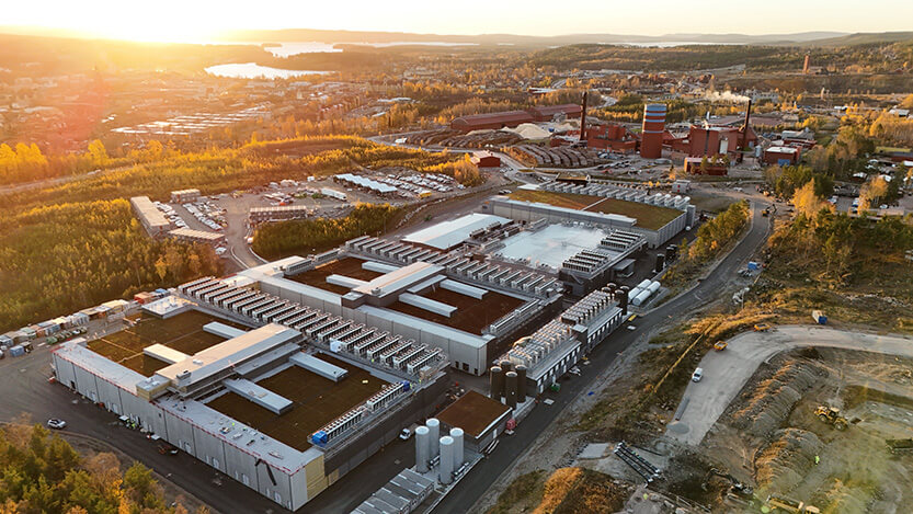 Eco Data Center