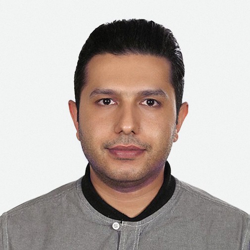 Morteza Shamsi, Customer Support Engineer
