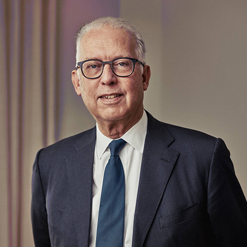 Peter Bäärnhielm, current Chairman of the Board