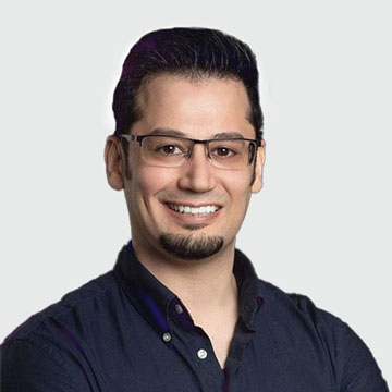 Maher Muhaffel, Lead Support Engineer