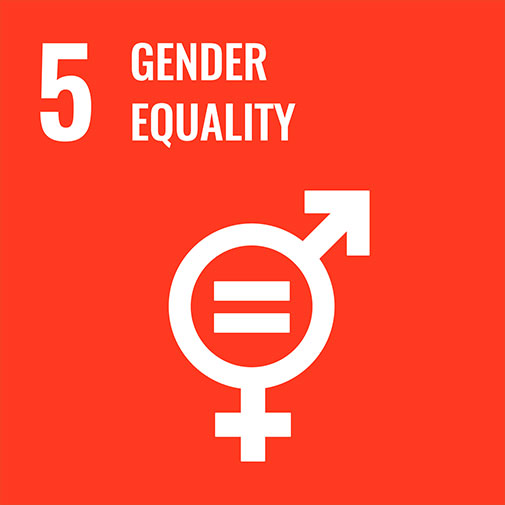 SDG goal gender equality